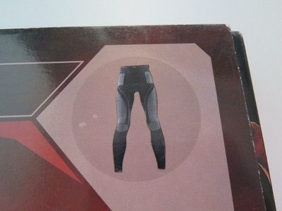 X-Bionic Men Long Pants Energy Accumulator 2.1  Unterhose Funktionshose Ski XXL