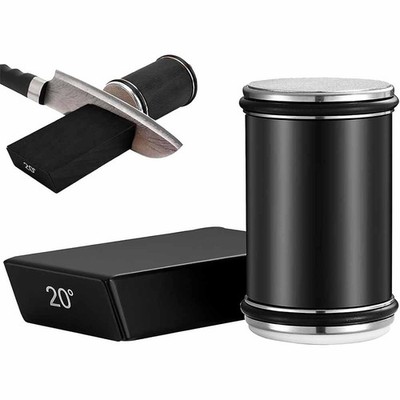 Rolling Sharpening System 15 & 20 Schärfen für die Küche Sharpener Kit bietet DE