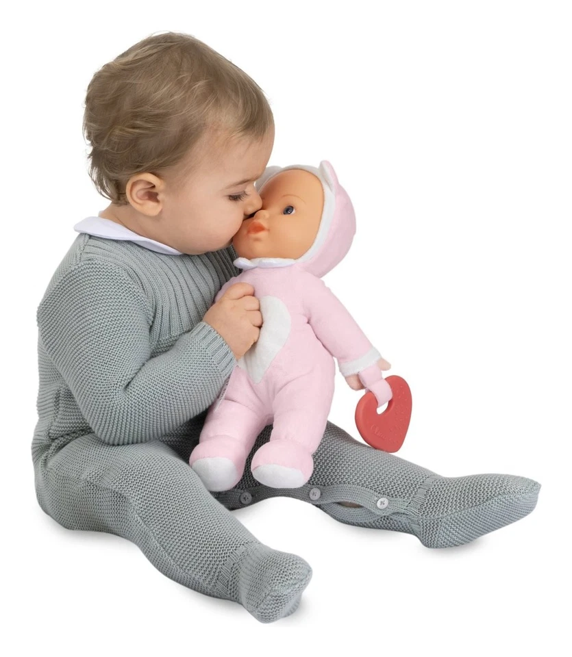 Chicco Bambola Cuoricini (30cm) MY FIRST DOLL 00012117200000 - Immagine 3 di 4