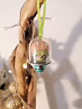 Science Fiction Christmas Decoration Figure, Ornament, Baubles, Halloween Horror