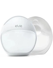 NEW/SEALED Elvie  ~ Curve ~  Wearable, Silicone Breast Pump Model EC01