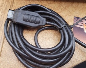 Sega Genesis Console Model 1 + Sega Cd Model 1 w/ 1 Controller - See Pic