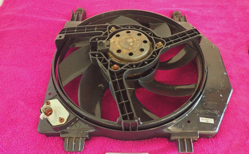 🔹Ford Fiesta IV JB Lüftermotor Kühlerlüfter 👍TOP ANGEBOT⭐⭐⭐⭐⭐ 96FB8C607CL