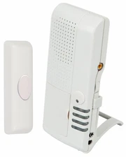 Safety Technology International, Inc. STI-V34600 Wireless Doorbell with Voice...