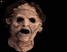 The Texas Chainsaw Massacre 3D Mask