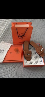 Hermes Sandalen