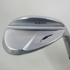 Fourteen Wedge RM-Alpha Nickel Chrome Pearl Satin 56  TS-114w Ver2