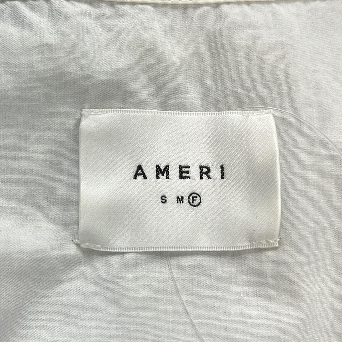 AMERI - White Black Women's Cutsew - image 3