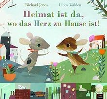 Heimat ist da, wo das Herz zu Hause ist! von Walden,... | Buch | Zustand wie neu