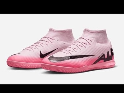 Nike Men's Zoom Merurial Superfly 9 IC Indoor Soccer Shoes Sz. 12