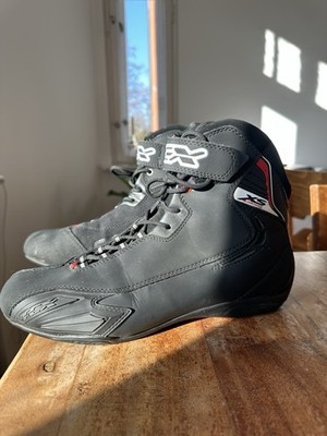 TCX X-Sport Motorradstiefel   Maximale Sicherheit & Top Komfort (Gr. EU 43)