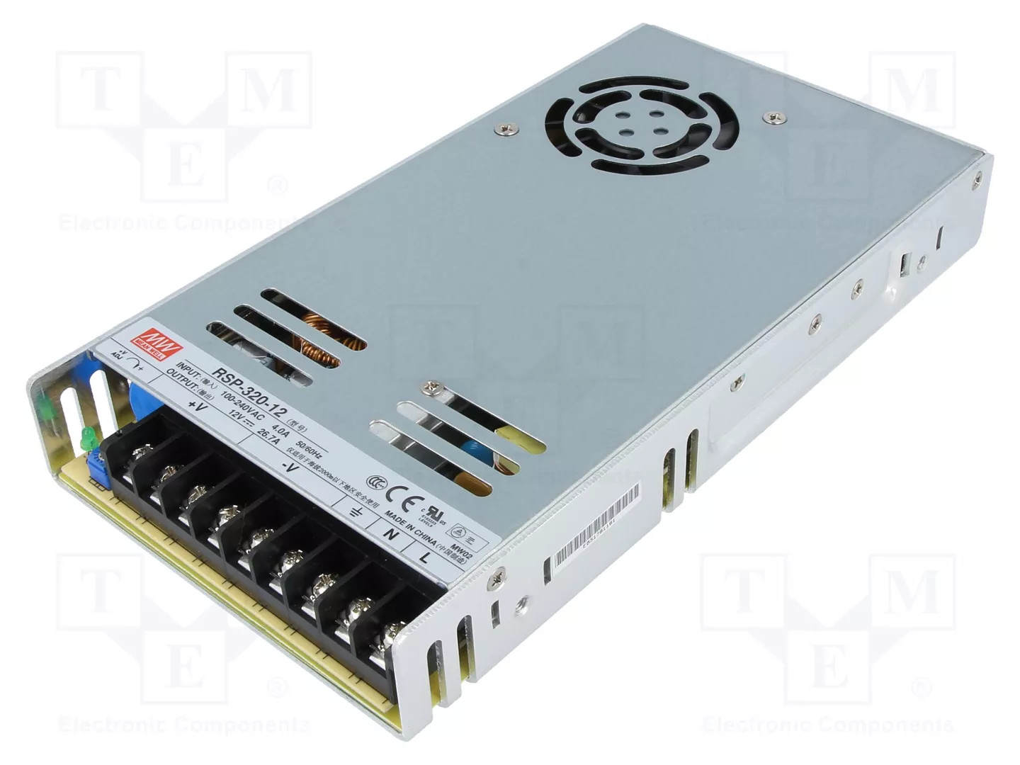 MEAN WELL RSP-320-12 Power supply