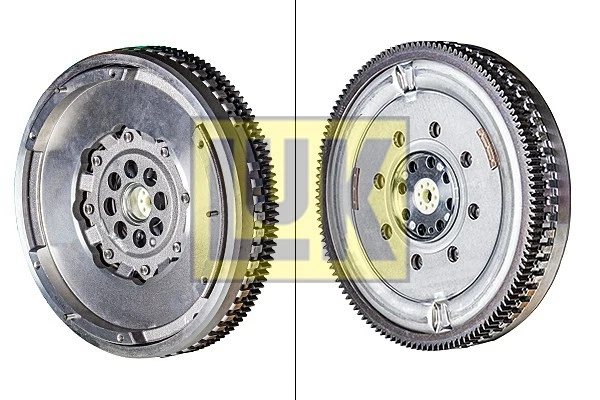 Se adapta a Kia Sedona 2006-2015 2,9 CRDi + otros modelos volante de inercia de doble masa LUK Foto 3 de 4