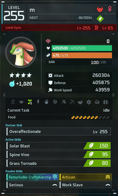 Palworld Fully Modded Pals Lv255 With Max Stats | PC/Xbox/PS5