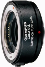 (Open Box) Olympus EX-25mm Macro Extension Tube for Olympus SLR Cameras