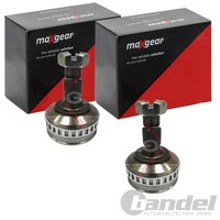 2X Maxgear Antriebswellengelenk Satz Passend FüR CitroËN Berlingo Xsara Peugeot