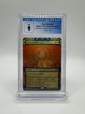 Counterspell Strixhaven: Mystical Archives Foil- CGC 9