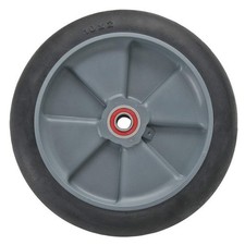 MAGLINER 10830 Replacement Wheel,250 lb,Black 8DWP3