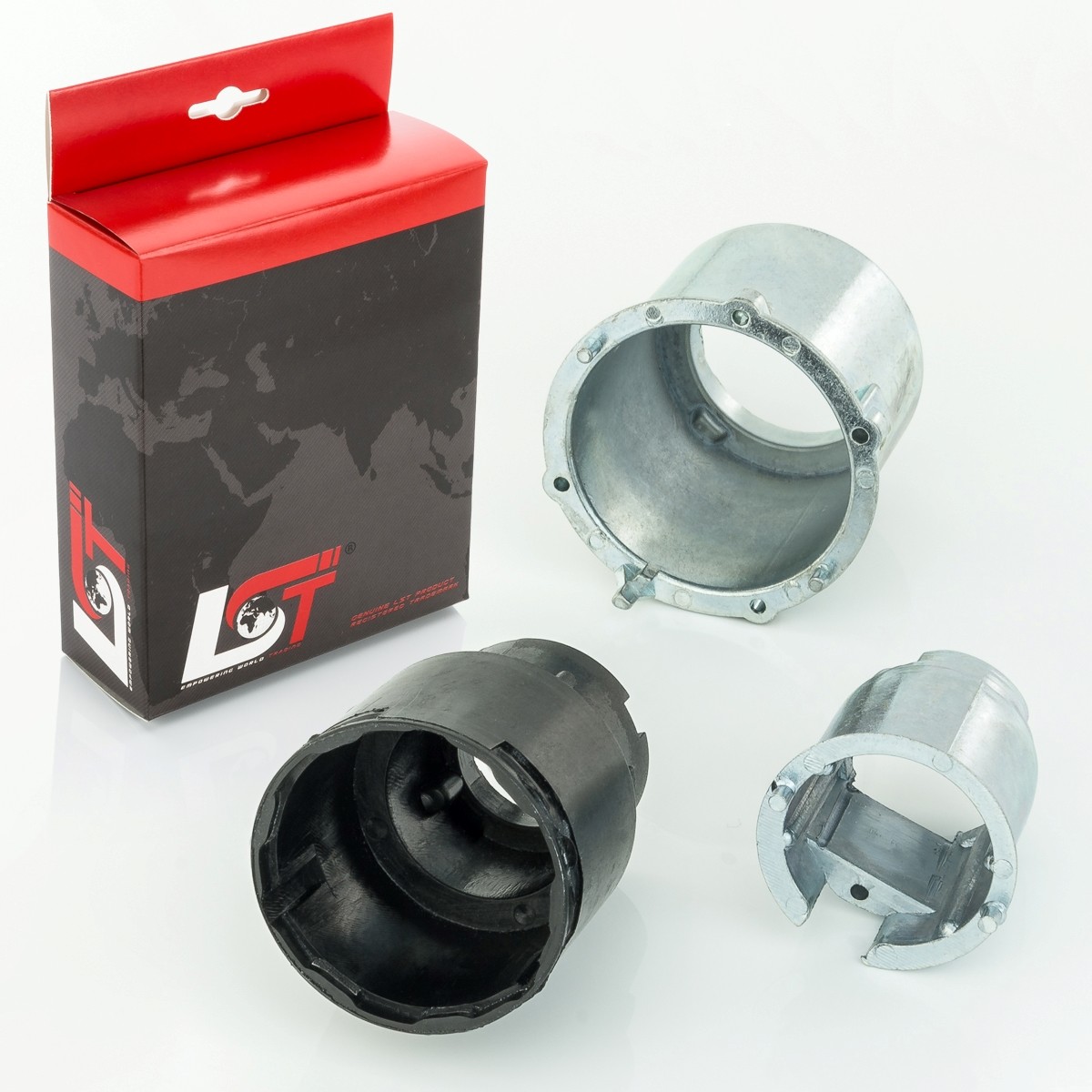 Outside Mirror Repair Kit for Folding 3 Pieces Left Right for CADILLAC STS