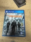 Tom Clancy's: The Division - Sony PlayStation 4