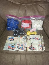 Tupperware Build O Fun 530 Piece Lot Tupper Toys