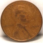 USA, 1924-P Lincoln Cent, KM132, Very Good, NR, 7-5