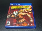 Borderlands: Game of the Year Edition PlayStation 4 PS4 🔥Fast Shipping🔥A23