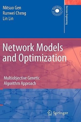 Network Models and Optimization: Multiobjective Genetic Algorithm Approach: New
