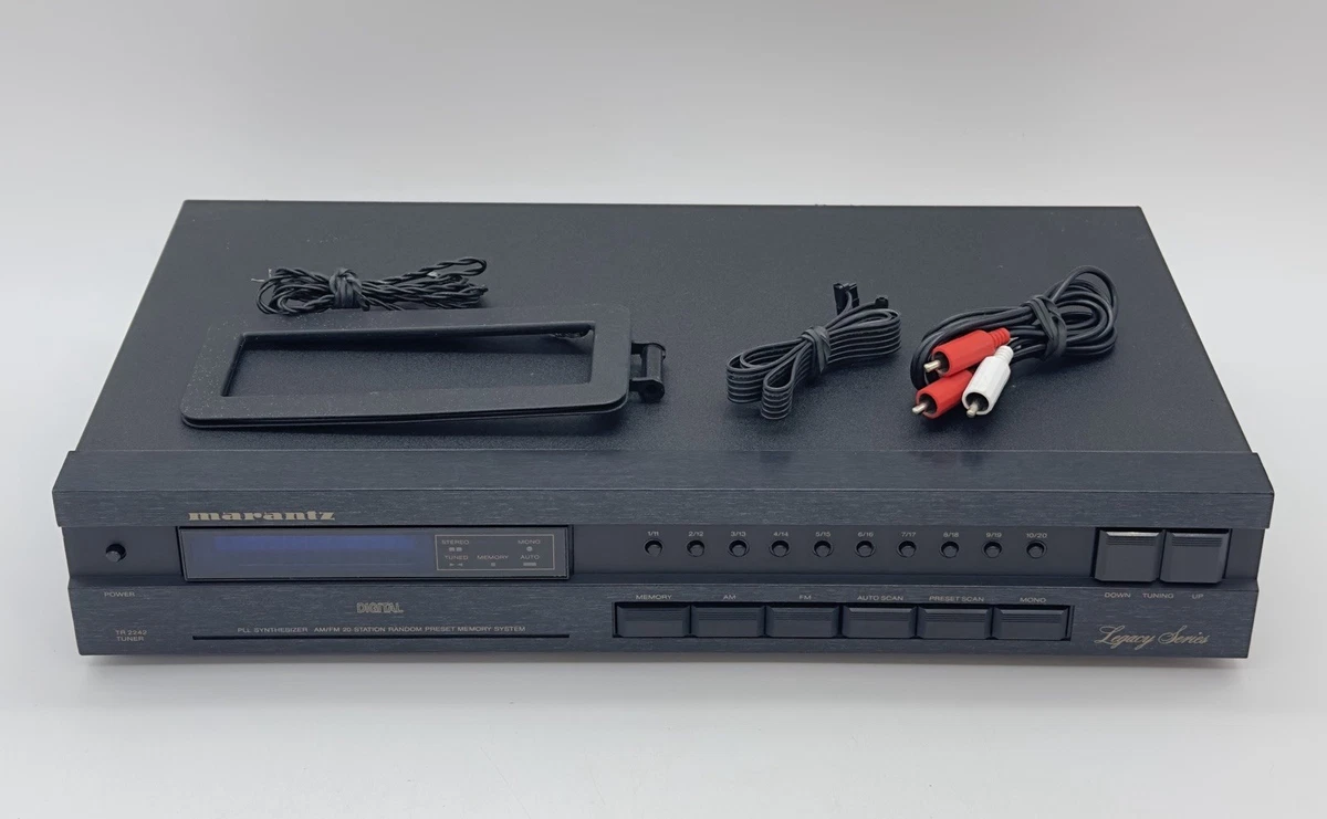 Bornier Tuner Vintage Pour Marantz 1530L - Pièce HIFI D'occasion
