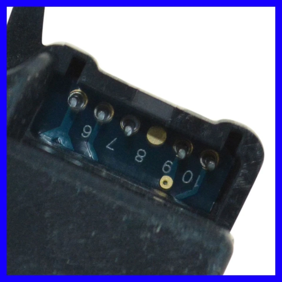 Calentador de calor aire acondicionado ventilador ventilación aire mezcla actuador de puerta para camioneta Chevy GMC Foto 2 de 4