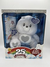 Care Bears 25th Anniversary Swarovski Special Edition with DVD 2007