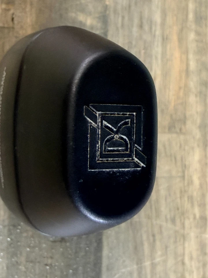 BOY LAROCHE ~ ВИНТАЖНЫЙ БАЛЬЗАМ ПОСЛЕ БРИТЬЯ DRAKKAR NOIR ~ 0,13 жидк. унц. - Изображение 3 из 4