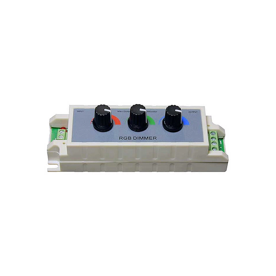Blizzard KOMPLY KNOB 3 3-Channel Stepless Rgb Dimming Controller (KOMPLYKNOB3) - Image 2 of 2
