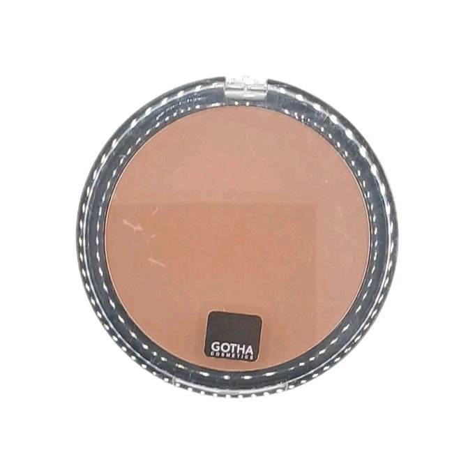 Gotha Cosmetics Halo Powder Matte Bronzer - Fair - Image 2 of 2