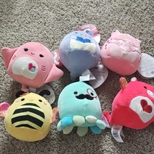 Squishmallows mini Valentine  s Day