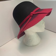 Lady  Wool Cap - Panama Hat