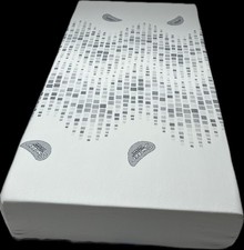 Memory Foam Mattress 3FT Single Size 3 Zone Rolled 90x190x11CM(CHEAPEST ON EBAY)