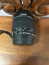 Canon EF-S 18-55mm f/3.5-5.6 IS II Lens