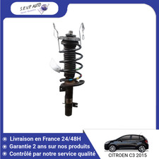 Amortisseur Citroen C3