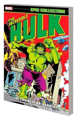 Incredible Hulk Epic Collectio - VERY GOOD