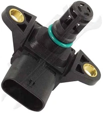 APDTY 163745 Intake Air Temperature / Turbo Boost Pressure Sensor