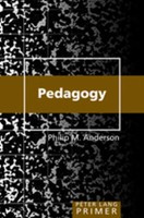 Philip M. Anderson | Pedagogy Primer | Taschenbuch | Englisch | Peter Lang