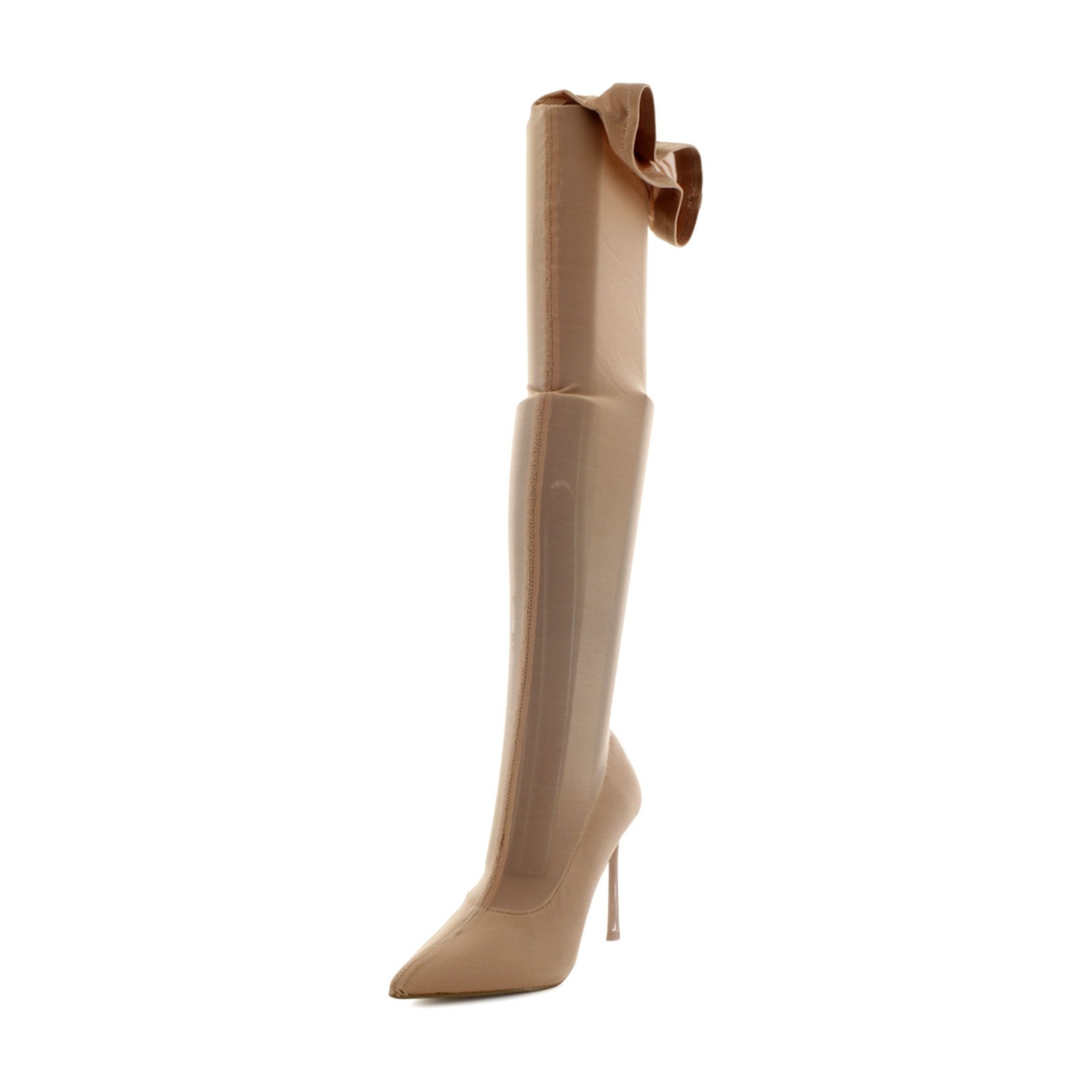 Женская обувь Steve Madden Evie бежевого цвета размер ботинок 8 М 9790₽