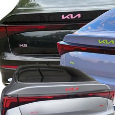Overlay Logo Decals Fits 2022 K5 4 Logo Decals