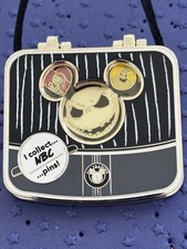 I COLLECT  NIGHTMARE    Disney Pin 2020   AP Artist Proof   LIMITED Edition