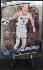 2025 Panini Prizm WNBA - Paige Bueckers #5 - Dallas Wings