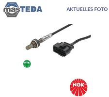 96117 LAMBDASONDE LAMDASONDE RECHT LINKS NGK NEU OE QUALITÄT