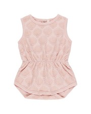 Rylee Cru Collective Cinch Playsuit