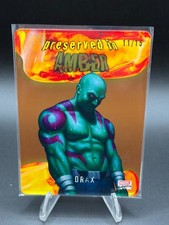 2022 Skybox Marvel Masterpieces Trading Cards Checklist and Odds 40