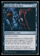 MTG 0045 Spider-Man No More SPM